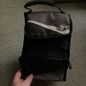 Black Arctic Zone Lunch Pack: one size